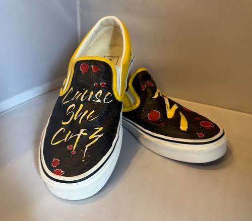 Vans sneakers slip - sneakers, on