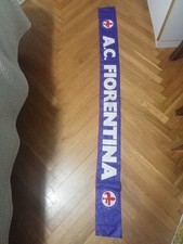 Sciarpa Fiorentina Vintage