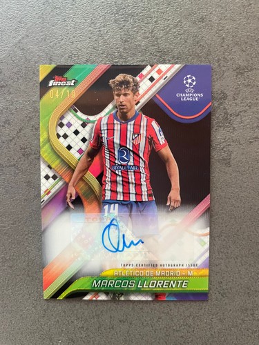 Marcos llorente auto - 04/10,