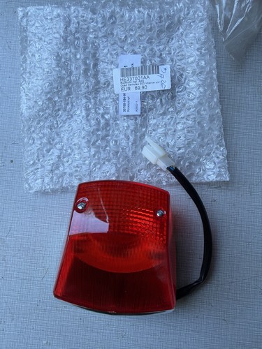 Fanale posteriore he337001aa - fanale,