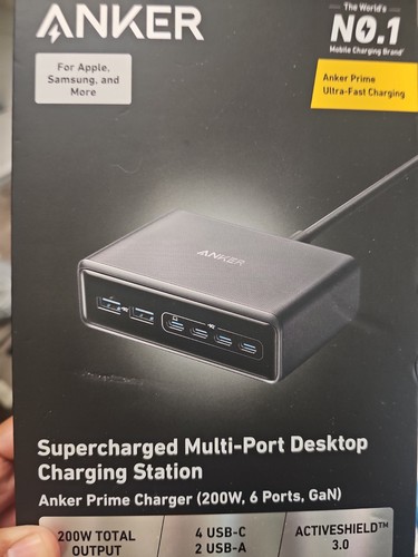 Anker prime 200 - prime, 6