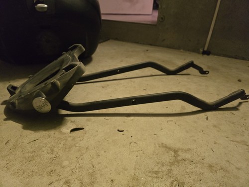 Staffe bauletto kawasaki - staffe,