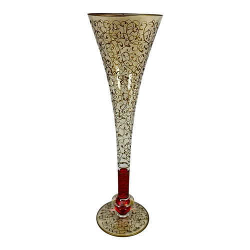 Pier flauto champagne - 1, rosso