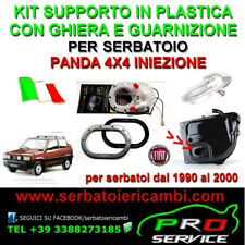SUPPORTO+GUARNIZIONE x serbatoio Pompa Benzina PANDA 4x4 iniezione
