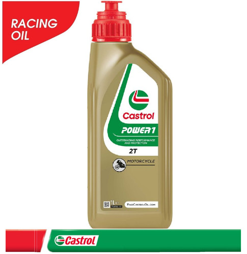 Olio motore castrol 100 - motore, 2t
