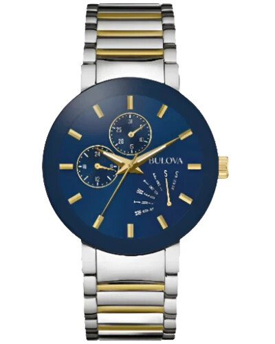 Futuro bulova watch - bulova,