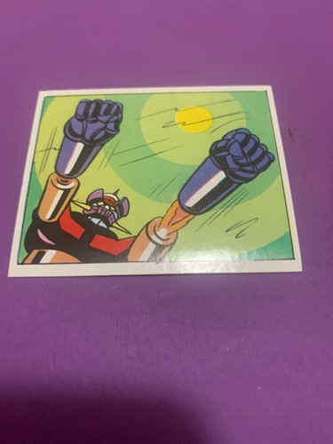 Figurina mazinga z - figurina,