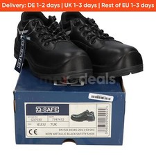 Scarpe antinfortunistiche