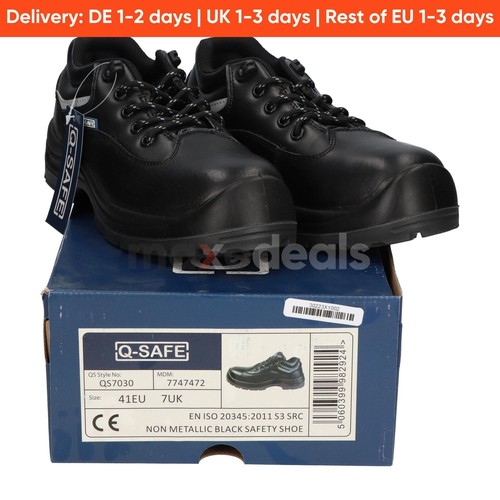 Scarpe antinfortunistiche