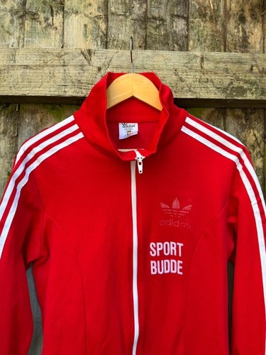 Giacca tuta adidas vintage - tuta,