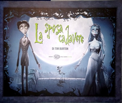 Tim burton la sposa - burton -,
