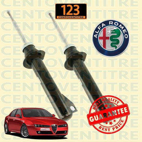 Coppia ammortizzatori - coppia,