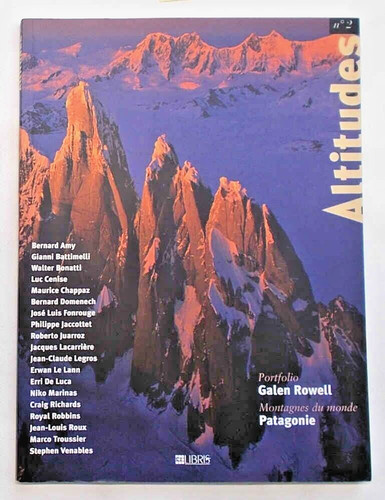 Altitudes 2003 revue - n., (revue