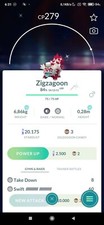 Cappello Galarian Zigzagoon