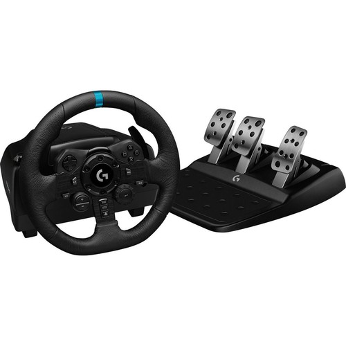 Logitech g923 racing - logitech, g