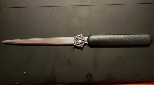 Bellissimo athame da 7 - bellissimo,