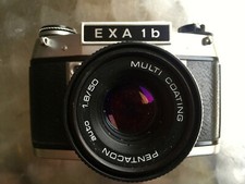 NICE! PENTACON Camera EXA Ib