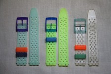 Cinturino strap SWATCH SCUBA originale vintage - SDK103 SDK104 SDN400