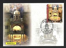 Italia 2022 : Basilica Santa Maria in Vado, Ferrara  - Cartolina  Poste Italiane