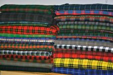 Tartan scozzese 6 iarde