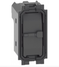 BTICINO LIVING NOW K4037 DOPPIO PULSANTE PER TAPPARELLE (si Tiene Premuto).