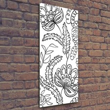 Tulup Acrylic Glass Print Wall