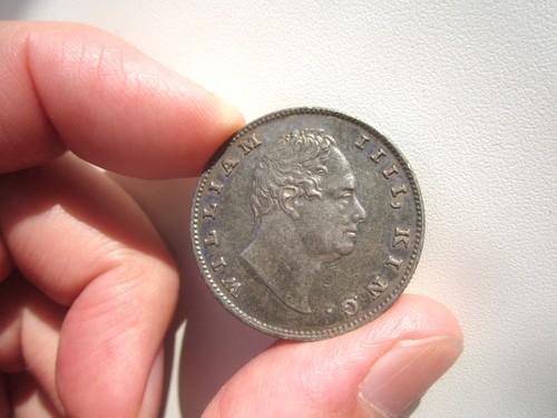 1835 india una rupia - india,