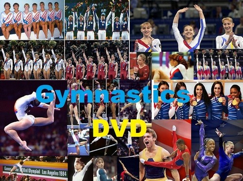 Ginnastica dvd campionati - ginnastica,