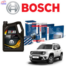 KIT TAGLIANDO FILTRI BOSCH + 5