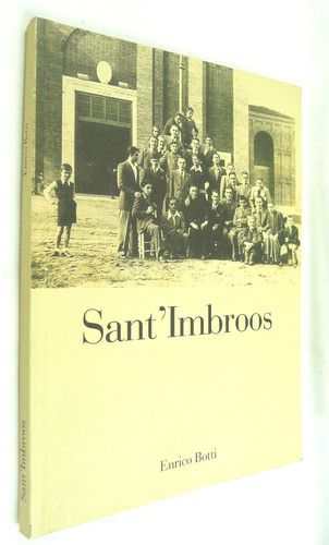 Sant imbroos ambrogio - sant',