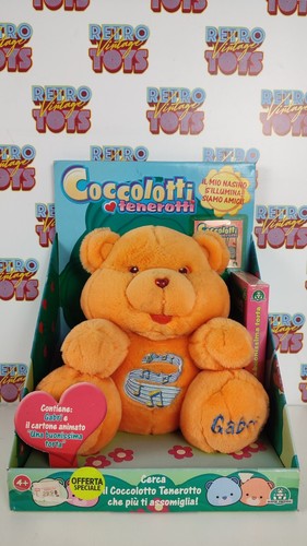 Coccolotti tenerotti peluche - coccolotti,