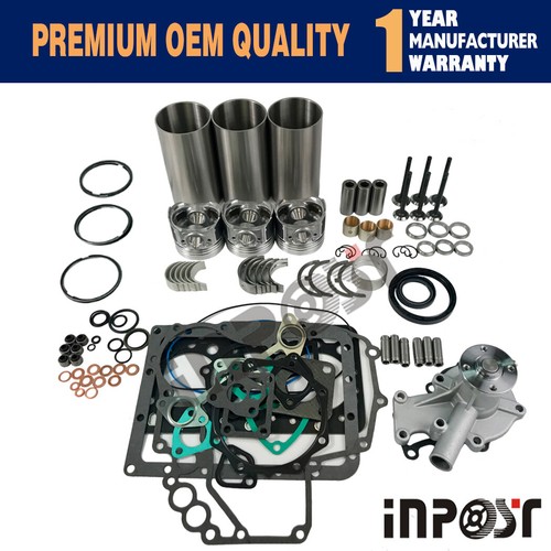 Kit ricostruzione revisione - kit,