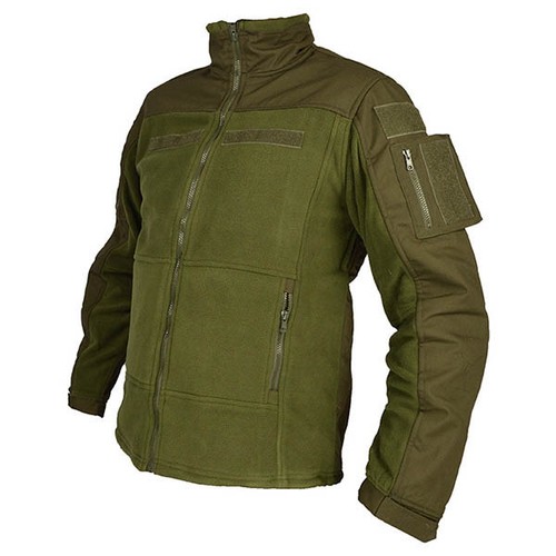 Softair combat fleece jacket - combat,