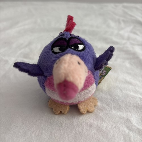 Mini peluche jay - mini, play