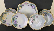 Vintage BAREUTHER Bavaria Hand