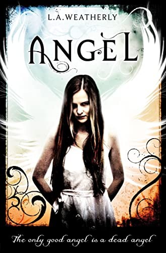 Angel weatherly - angel, l.a.