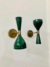 Coppia applique da parete