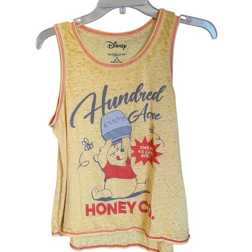 Canotta pigiama disney winnie - canotta,