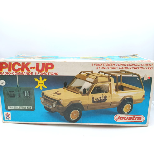 Joustra matra rancho - rancho, pick-up