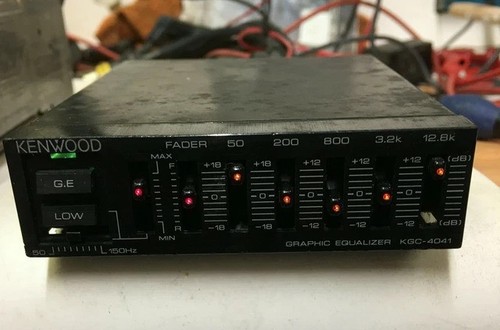 Kenwood componente vintage