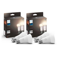 Philips Hue White 4 Lampadine