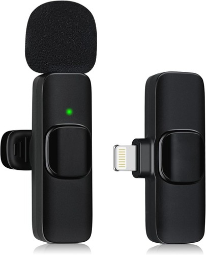 Microfono lavalier wireless - lavalier,
