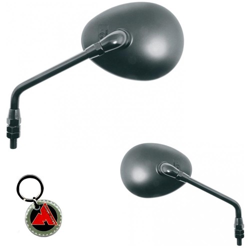 Coppia specchietti per triumph - specchietti,