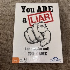 SEI UN BUGIARDO (o forse no)