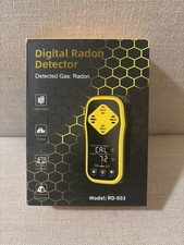 Rilevatore di radon digitale