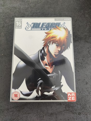 Bleach dvd complete - 16,