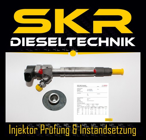 Bosch iniettore 0445110100 - bosch,