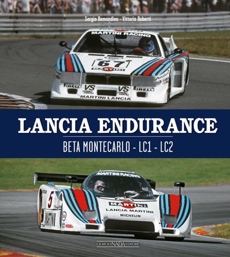Lancia endurance beta - lancia,