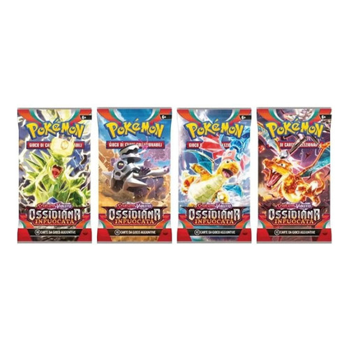 Pokémon ita ossidiana - pokémon,