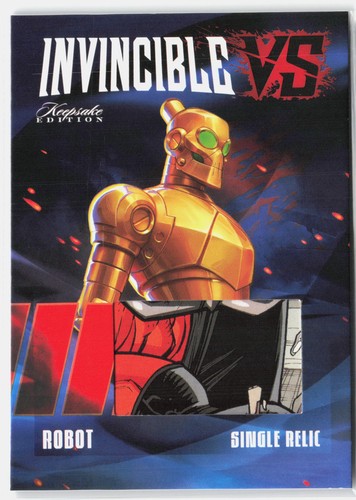 2026 keepsake invincible - 2026,